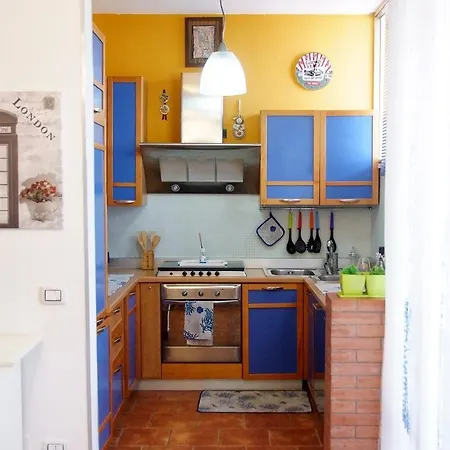 Via Marinosci Apartment *